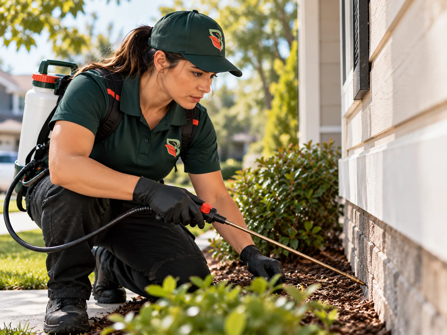 Pest Control company in Burlington, NC