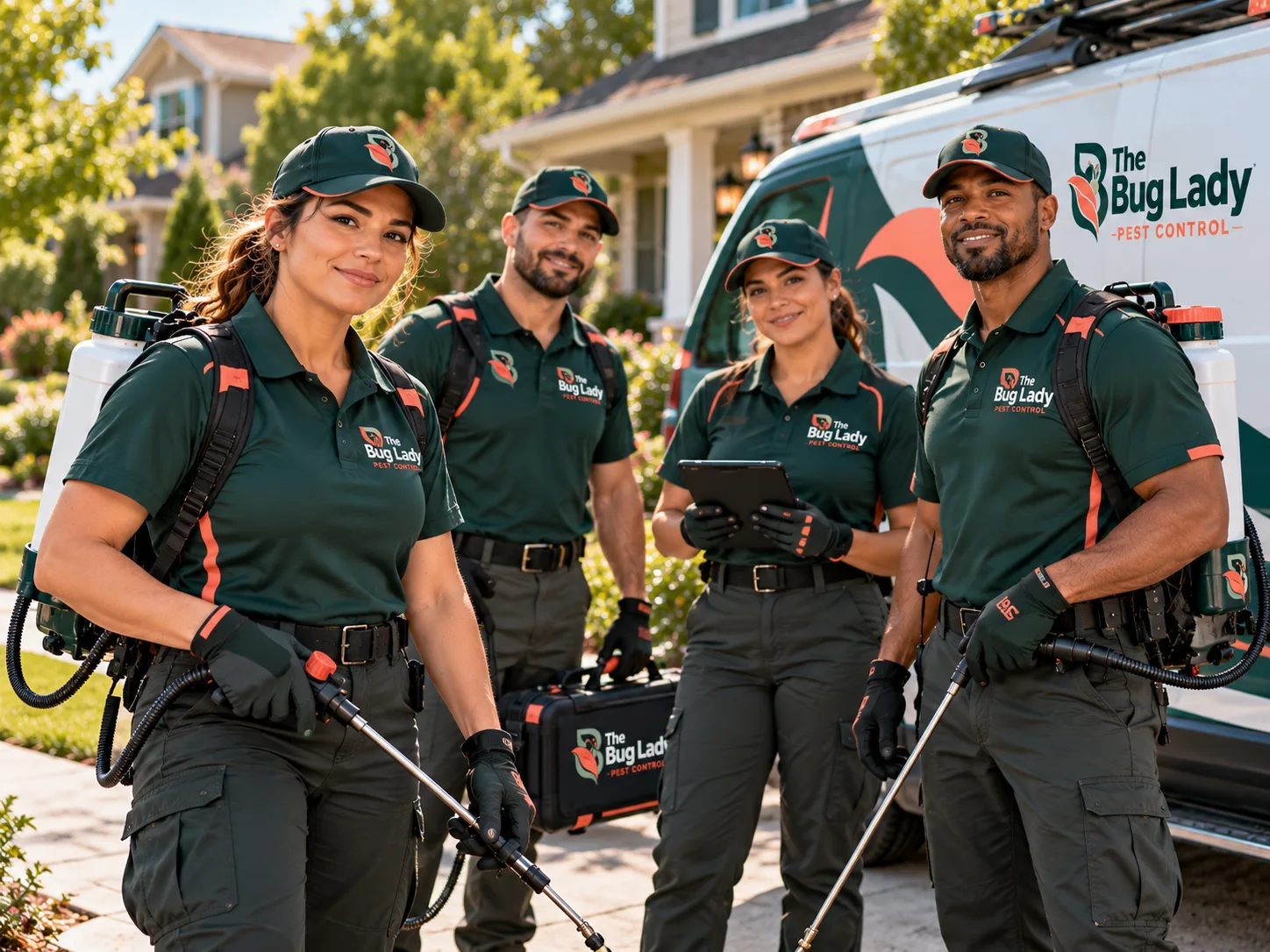 Pest Control in Burlington, NC near me