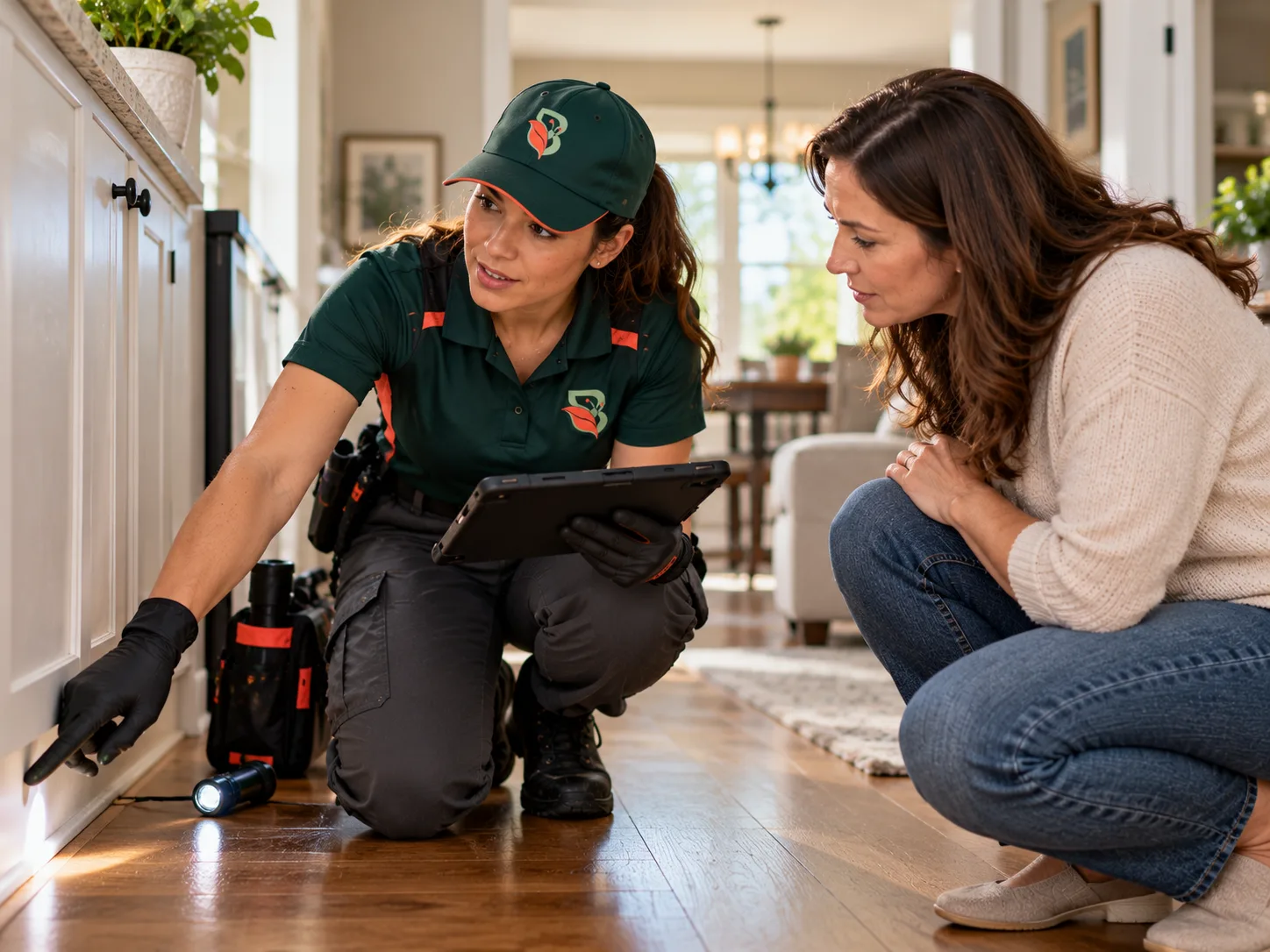 Pest Control Burlington, NC FAQs